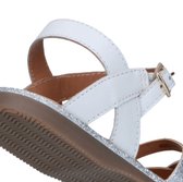 Les Tropeziennes Sandale Filles Inaya Wit BLANC 34
