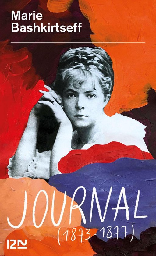 Journal de Marie Bashkirtseff (1873 - 1977) - cover
