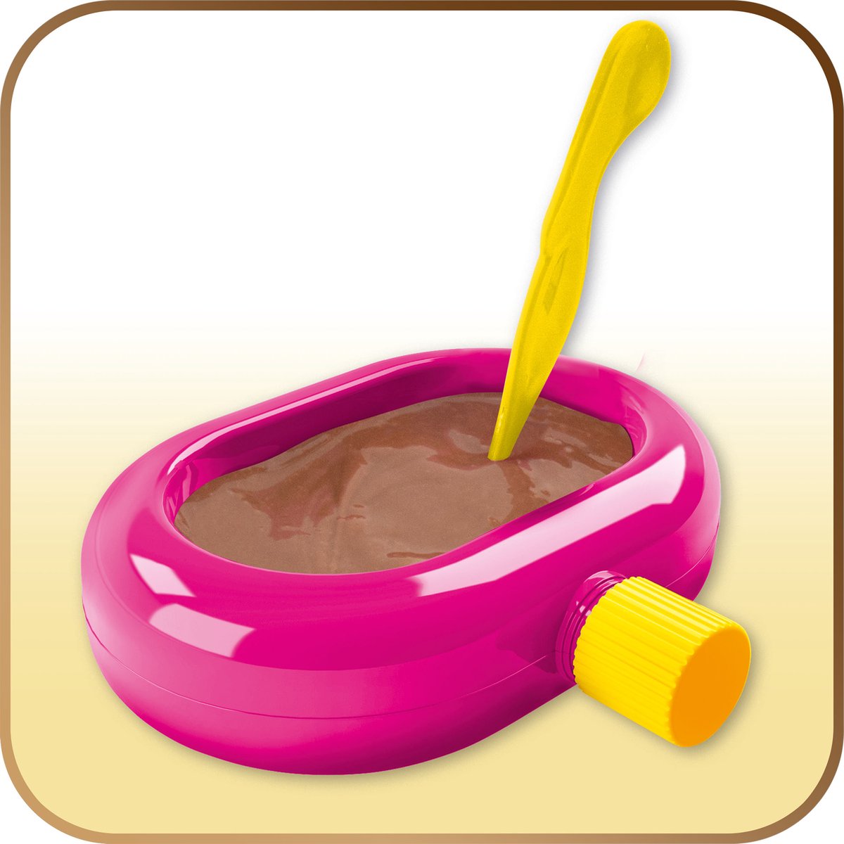 Megableu Chocolade Lolly Maker - Creatief Speelgoed met Chocolade - Maak Je Eigen Chocolade Lolly's - Knutselset voor Kinderen - Vanaf 6 Jaar - Origineel Cadeau — afbeelding 4