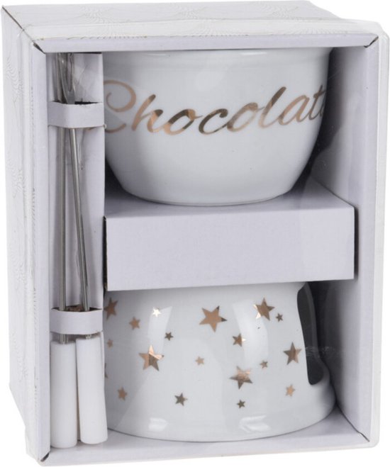 Chocoladefondue kopen? Binnen 30 min afhalen of morgen bezorgd