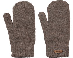BARTS Witzia Mitts Dames Wanten - One Size - Bruin
