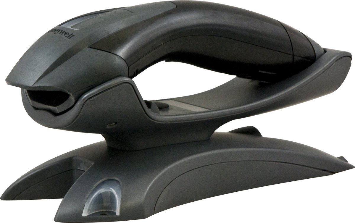 Wireless Barcode Reader Honeywell MS1202G Black