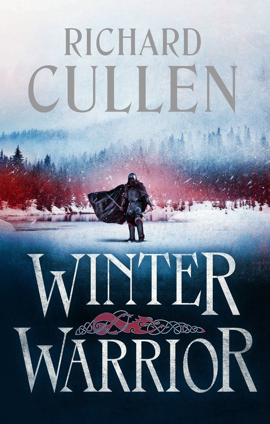 The Wolf of Kings 3 - Winter Warrior - cover
