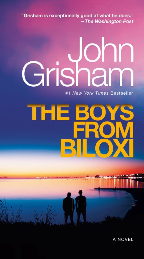 The Boys from Biloxi - cover