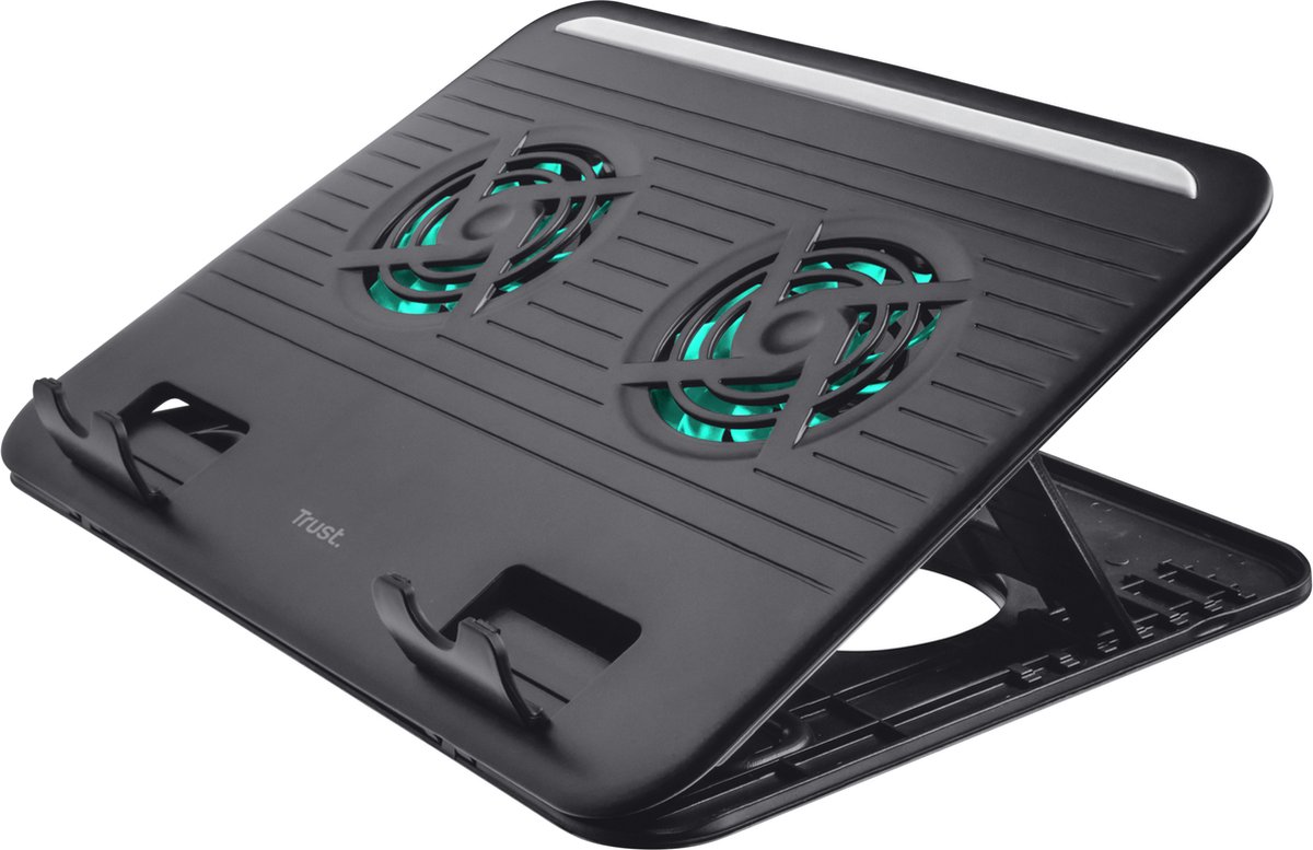 Trust Cyclone Laptop Cooling Stand