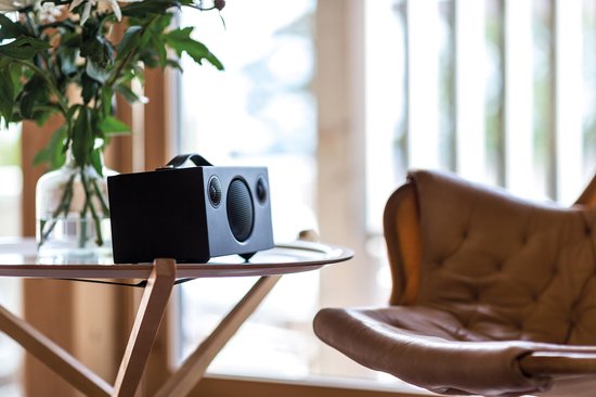 Audio Pro T3+ - Draagbare Bluetooth Luidspreker - Zwart van Audi — afbeelding 5