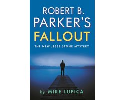 Omslag van Jesse Stone Mystery 21 - Fallout