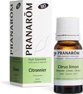 Pranarom - Citroen etherische olie - Bio - 10 ml