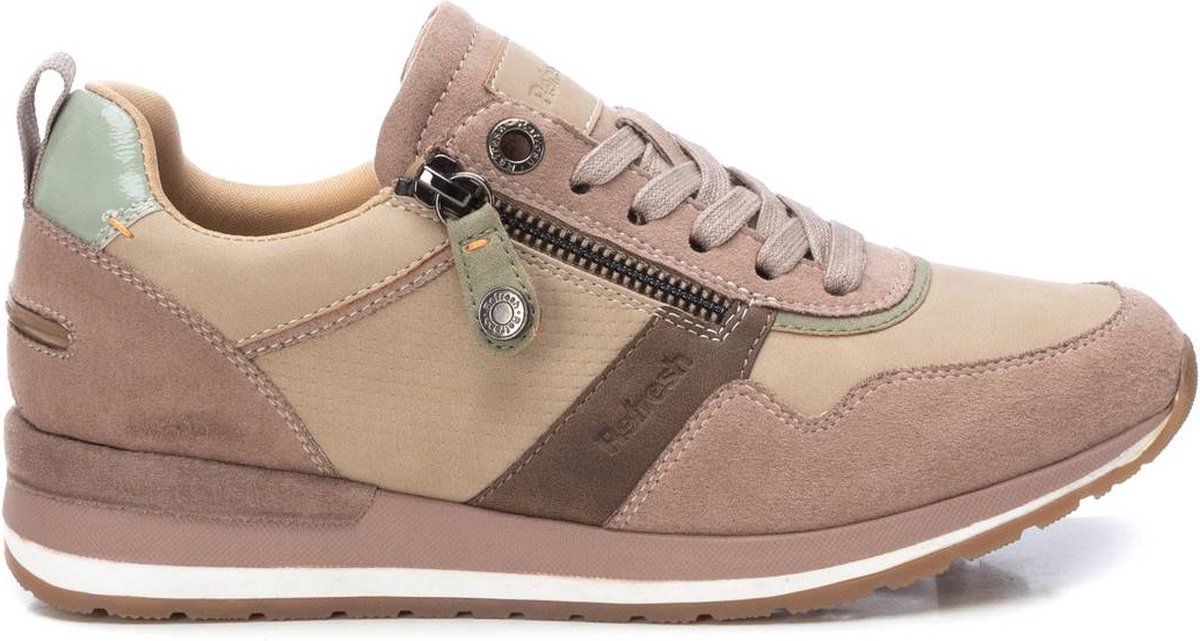REFRESH 172059 Trainer - BEIGE