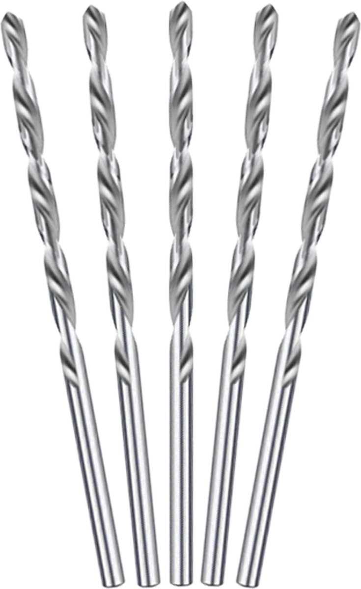Boor 2.6mm Geschikt voor Multitool 5 stuks