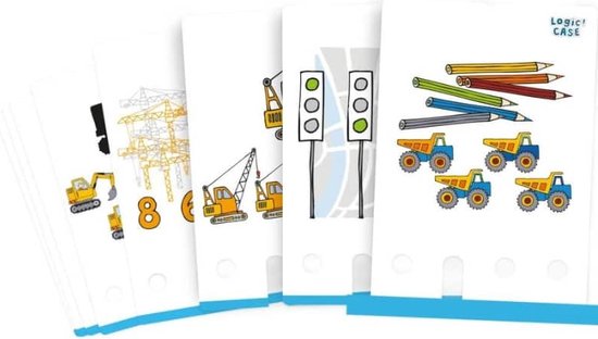 Haba LogiCASE Startersset 6+ - Raadsels voor logisch denken - Reisspel van HABA. — afbeelding 2