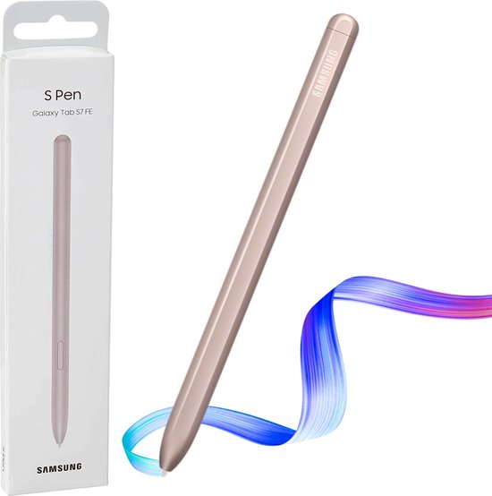 Samsung Galaxy S-Pen voor de Galaxy Note Tab S7 FE - Roze
