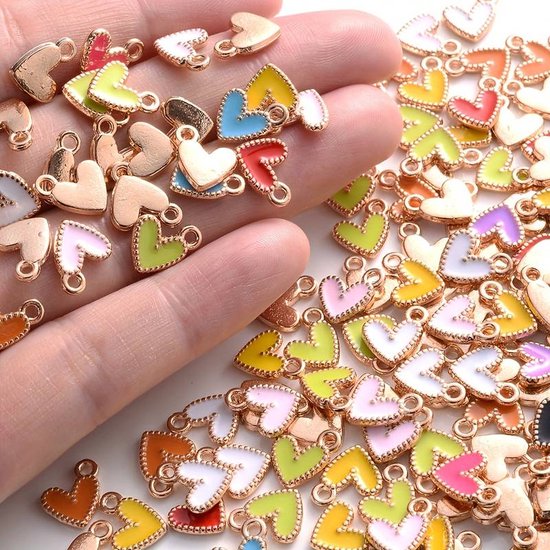 10/20/30 stks metalen boze oog-bedels (strass boze oog connector) goud-zilver boze oog-hanger voor het maken van sieraden - Nederland 10/20/30 stks metalen boze oog-bedels (strass boze oog connector) goud-zilver boze oog-hanger voor het maken van sieraden - Nederland