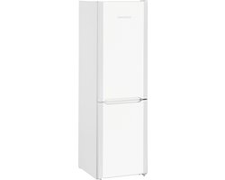Liebherr CUe 3331 - Koel-vries combinatie - Vrijstaand - 296 L - E - Wit
