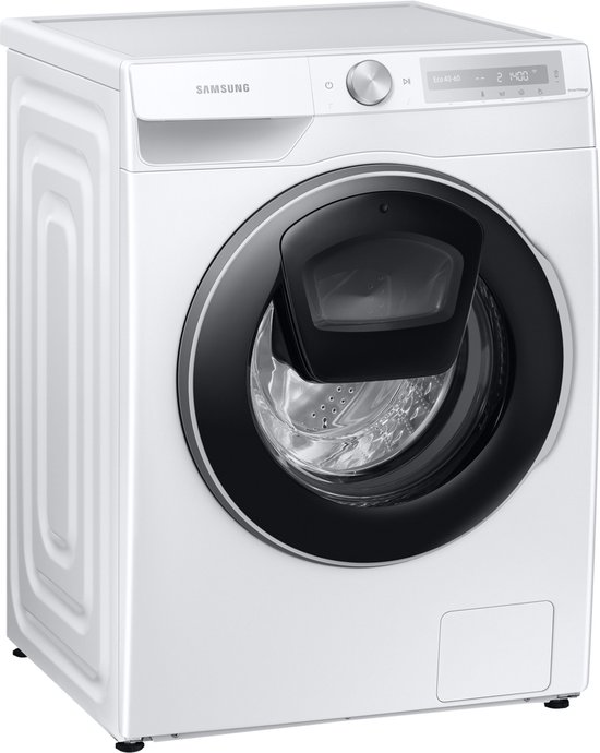Samsung WW80T654DLH | Wasmachine | Voorbelading | 8 kg | 1400 rpm | EcoBubble | AddWash
