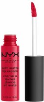 Bol.com SOFT MATTE LIP CREAM - AMSTERDAM aanbieding