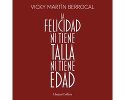 La felicidad ni tiene talla ni tiene edad