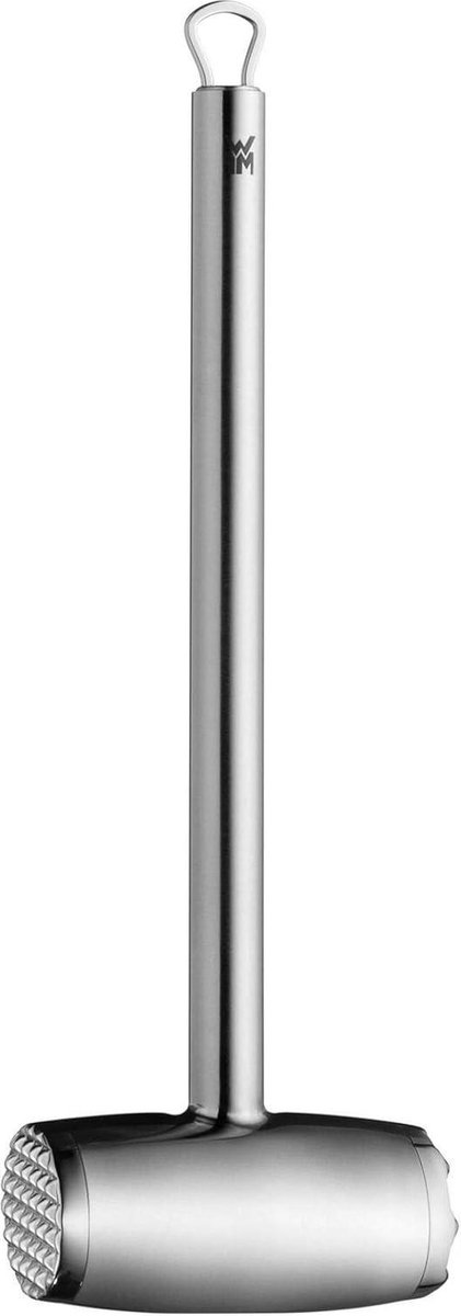 Vleeshamer 34 cm schnitzelklopper Cromargan roestvrij staal vaatwasmachinebestendig