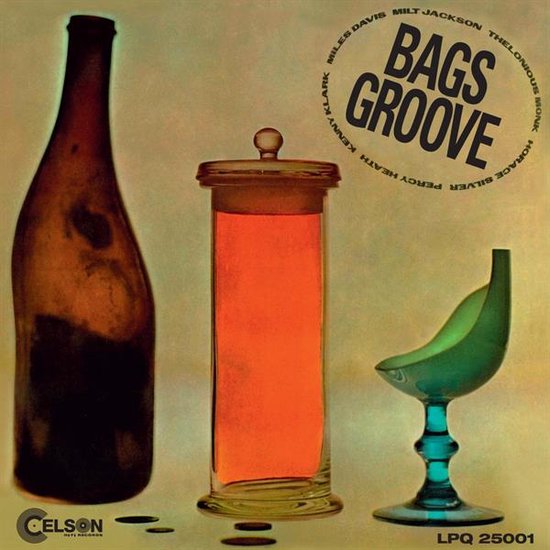 Miles Davis - Bags' Groove (rvg Edition) (LP)