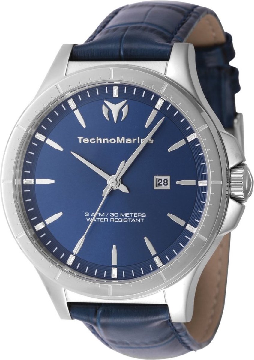 TechnoMarine MoonSun TM-822012 Quartz Herenhorloge - 45mm