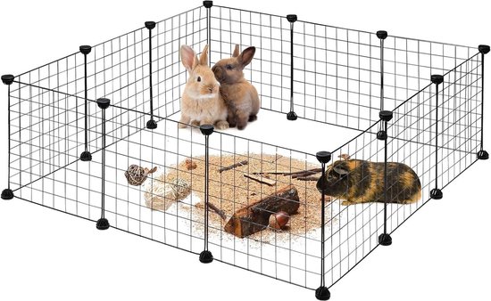 Relaxdays Kunststof Puppyrennen Honden kopen? | Vergelijk de