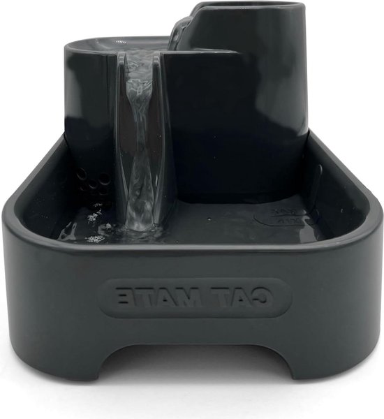 District 70 FLOW 2.2 L Draadloze Drinkfontein Hond Kat | Wit | 15776.1