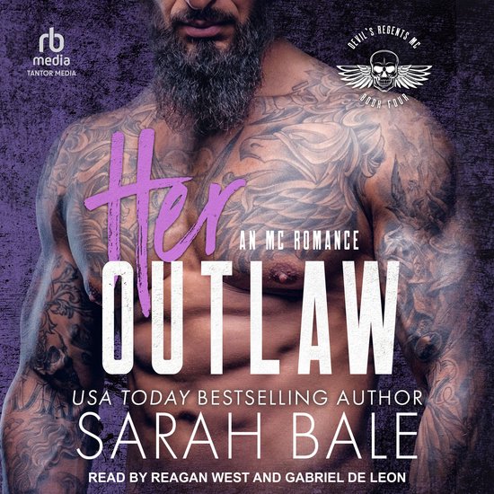 Her Outlaw - cover