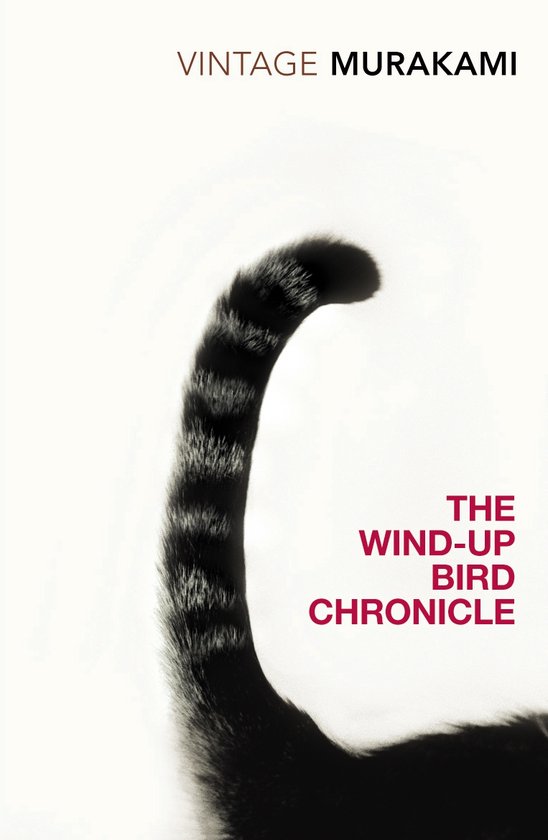 The Wind-Up Bird Chronicle Promo - cover
