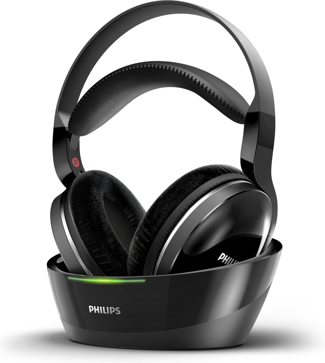 Philips SHD8850/12 - Over-ear koptelefoon met zendstation - Zwart