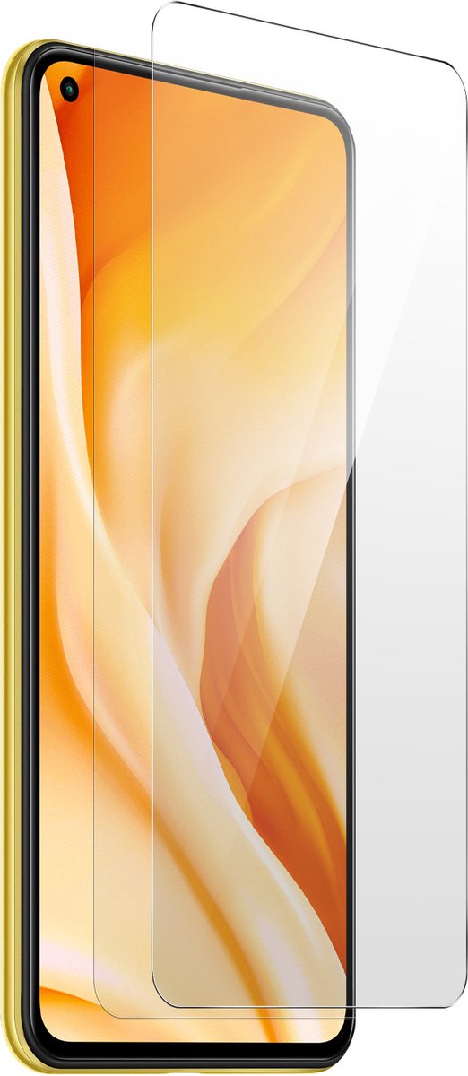 Gehard Glas Xiaomi Mi 11 Lite 9H Anti-vlekken transparant