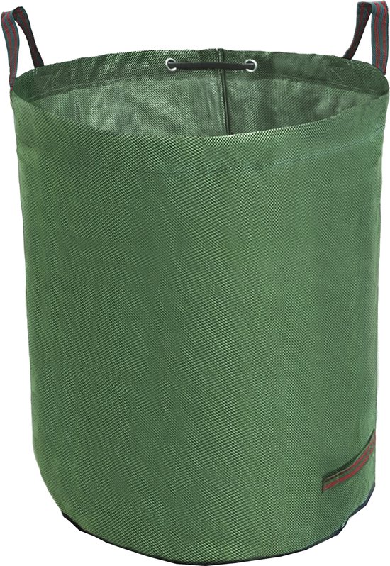 TerCasa tuinafvalzak - groen - PP - 272 liter - 67x76 cm - 4 stuks - JU-998004 van TerCasa — afbeelding 2
