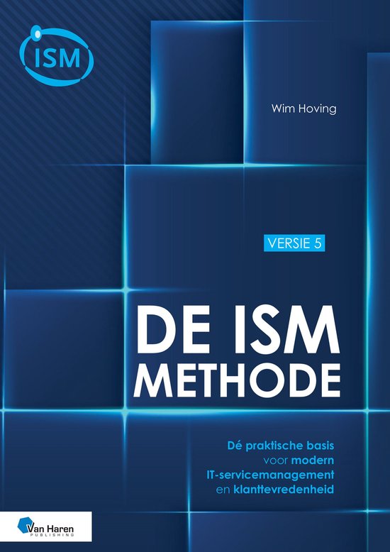 De ISM methode versie 5 - cover