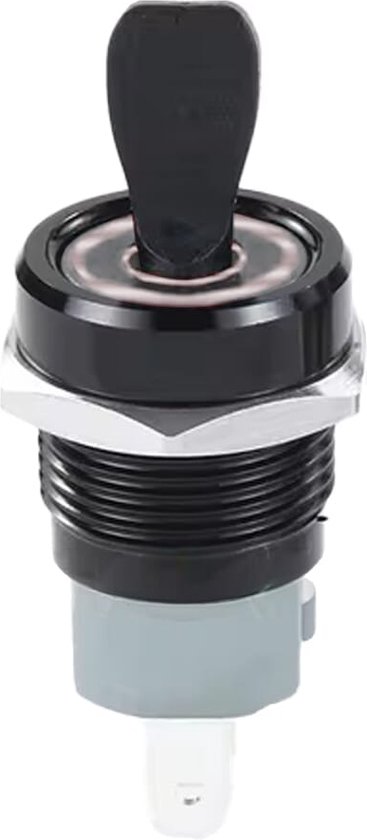 Tuimelschakelaar ON-OFF 230V verlicht AN01 waterdicht IP55, TÜV getest - identiek aan KEDU HY12-15