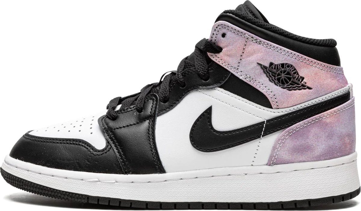 Nike Air Jordan 1 Mid SE GS - Sneakers - Dames - Maat 36.5 - DM6216 001  -... | bol