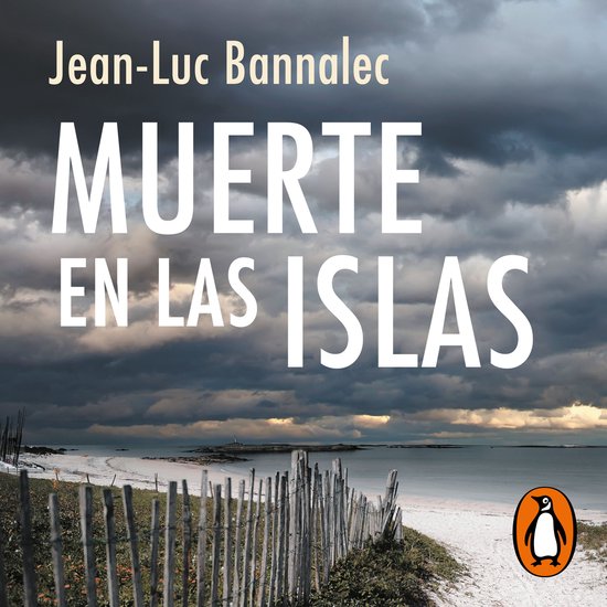Muerte en las islas (Comisario Dupin 2) - cover