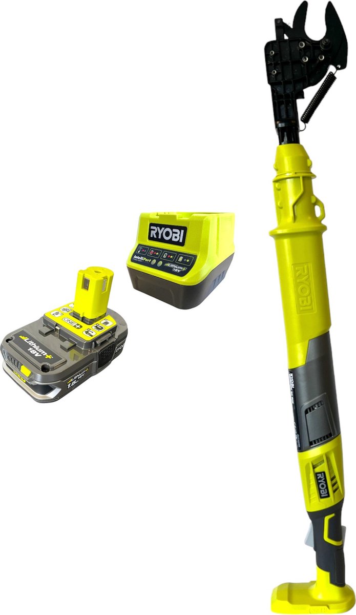 Ryobi OLP1832BX accu takkenschaar 18 V 32 mm Solo ( 5133004392 ) zonder accu zonder oplader