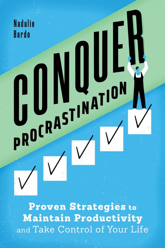 Conquer Procrastination - cover
