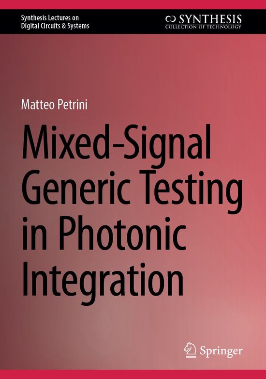 Synthesis Collection of Technology (R0) - Mixed-Signal Gener ... - cover