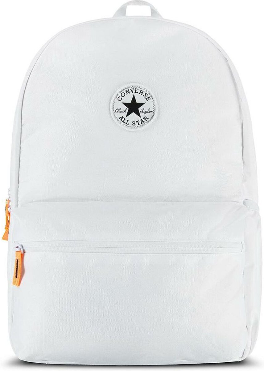 Converse Kids Chuck Patch Rugzak Wit