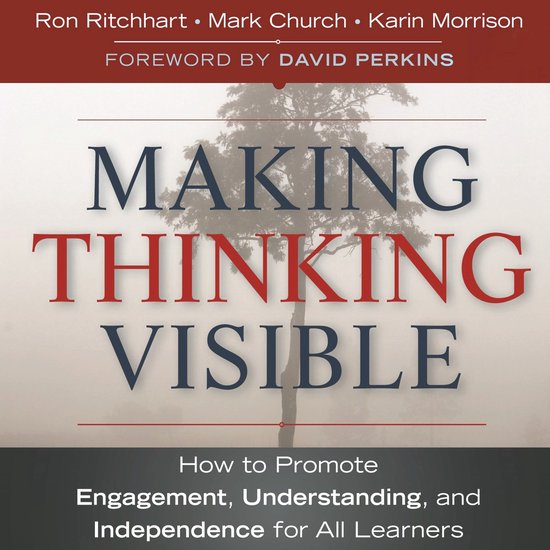 Making Thinking Visible - cover