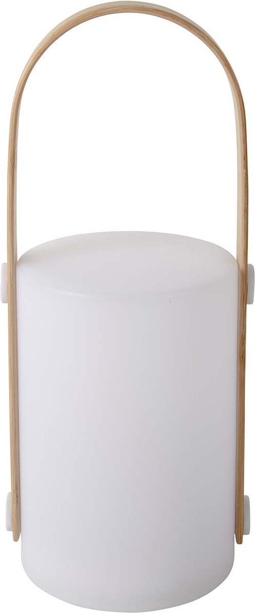 Bo-Camp - Urban Outdoor - Tafellamp - Beddington - Oplaadbaar - 150 Lumen van Bo-Camp — afbeelding 5