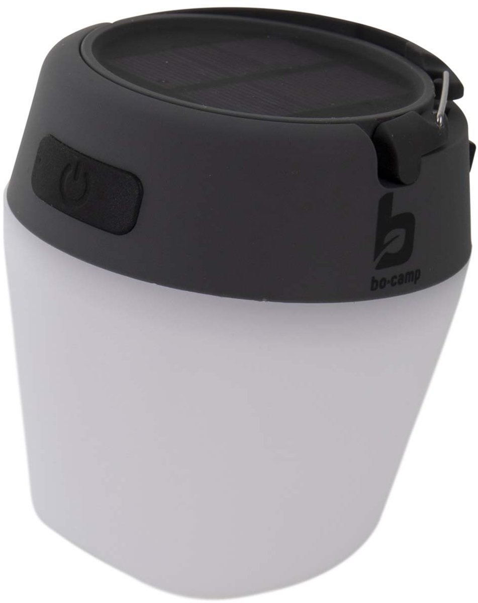 Bo-Camp - Hanglamp - Wega - Powerbank - Solar - Oplaadbaar - 200 Lumen
