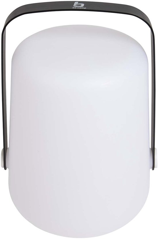 Bo-Camp - Industrial - Tafellamp - Steller - Oplaadbaar - 130 Lumen van Bo-Camp — afbeelding 2