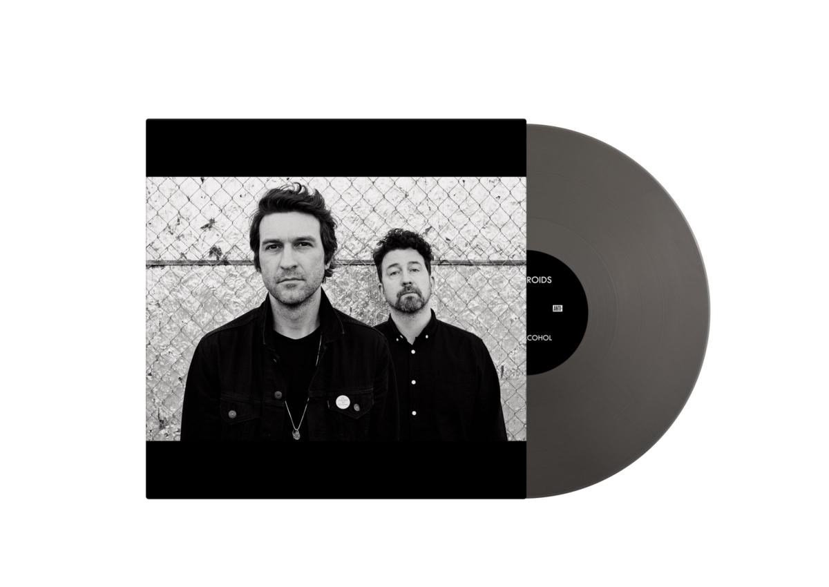 Japandroids - Fate & Alcohol (LP) (Coloured Vinyl)