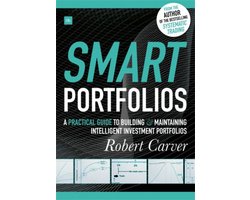 Omslag van Smart Portfolios A Practical Guide to Building and Maintaining Intelligent Investment Portfolios