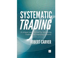Omslag van Systematic Trading