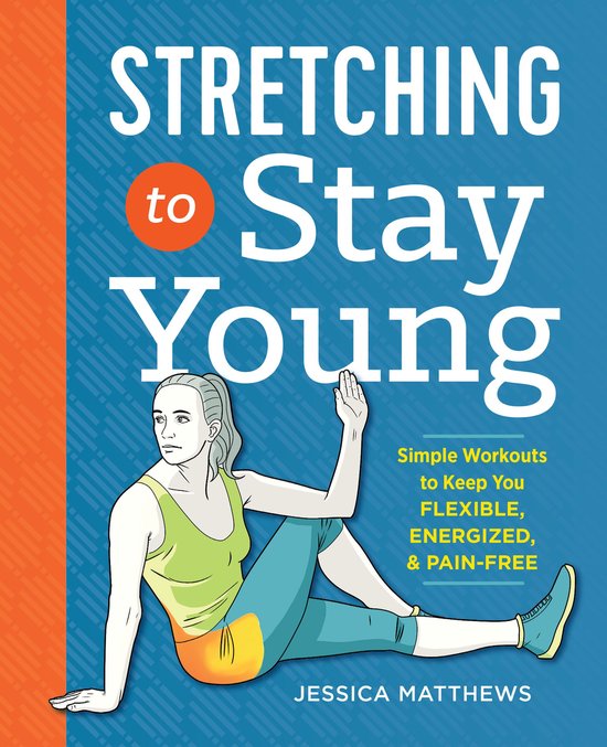 Stretching to Stay Young - cover