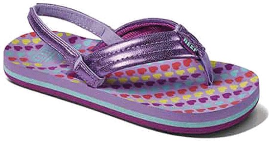 Filles Reef Slippers - Taille 21