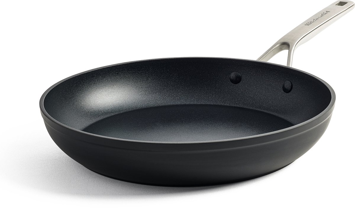 KitchenAid Forged Hardened Aluminium Braadpan 30cm