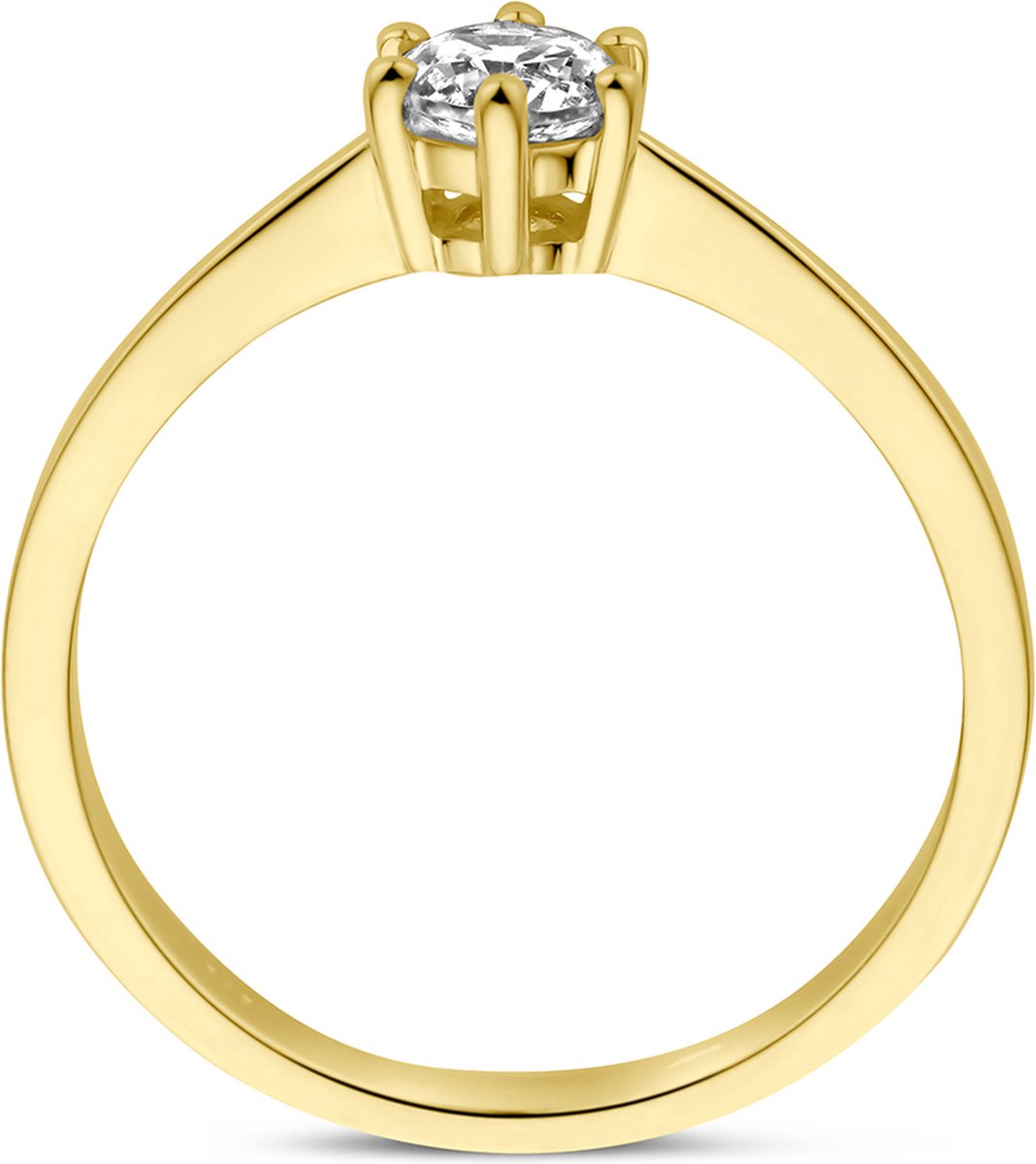 Ring Zirkonia